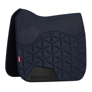 Tapete de dressage LeMieux moldado ProForm Marinho Azul-marinho Tapete de dressage LeMieux moldado ProForm Marinho Azul-marinho