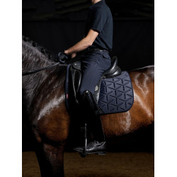 Tapete de dressage LeMieux moldado ProForm Marinho Azul-marinho Tapete de dressage LeMieux moldado ProForm Marinho Azul-marinho