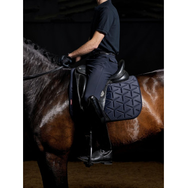 Tapete de dressage LeMieux moldado ProForm Marinho Azul-marinho Tapete de dressage LeMieux moldado ProForm Marinho Azul-marinho