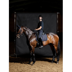 Tapete de dressage LeMieux moldado ProForm Marinho Azul-marinho Tapete de dressage LeMieux moldado ProForm Marinho Azul-marinho