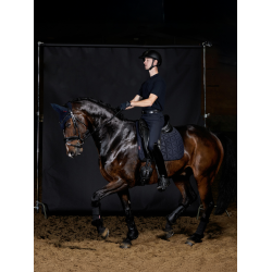 Tapete de dressage LeMieux moldado ProForm Marinho Azul-marinho Tapete de dressage LeMieux moldado ProForm Marinho Azul-marinho