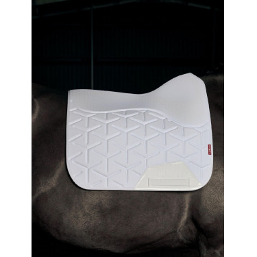 Tapete de dressage LeMieux moldado ProForm Branco Tapete de dressage LeMieux moldado ProForm Branco