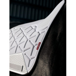 Tapete de dressage LeMieux moldado ProForm Branco Tapete de dressage LeMieux moldado ProForm Branco