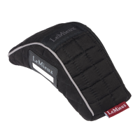 Suporte para bridão LeMieux Preto