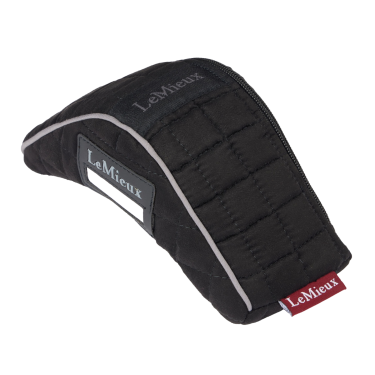 Suporte para bridão LeMieux Preto