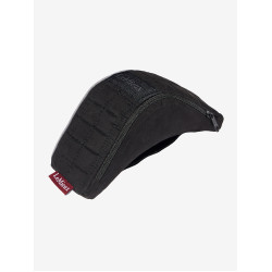 Suporte para bridão LeMieux Preto