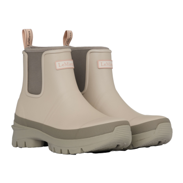 Botas de chuva LeMieux Bramshaw Pedra Cinzento