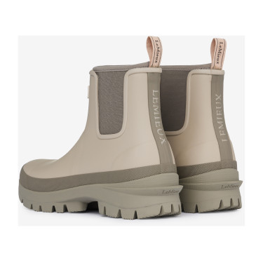 Botas de chuva LeMieux Bramshaw Pedra Cinzento
