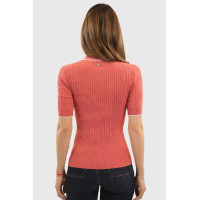 Polo Harcour Bethanie mulher Branco