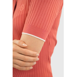 Polo Harcour Bethanie mulher Toranja Rosa