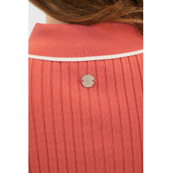 Polo Harcour Bethanie mulher Toranja Rosa