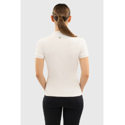 Polo Harcour Bridget mulher Branco