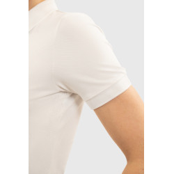 Polo Harcour Bridget mulher Branco