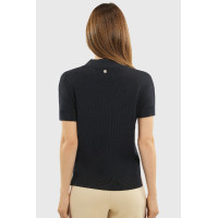 Polo Harcour Babeth feminino Marinho Azul-marinho Polo Harcour Babeth feminino Marinho Azul-marinho