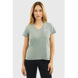 T-shirt Harcour Berenice mulher Colibri Verde