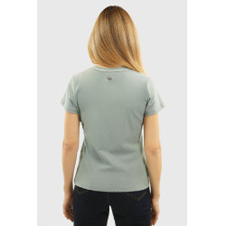 T-shirt Harcour Berenice mulher Colibri Verde