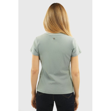 T-shirt Harcour Berenice mulher Colibri Verde