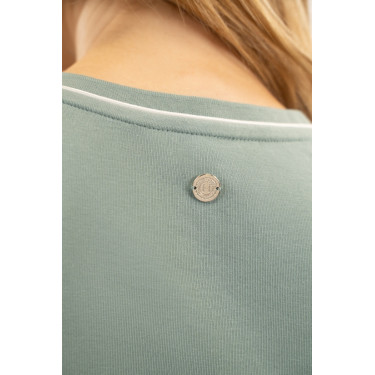 T-shirt Harcour Berenice mulher Colibri Verde