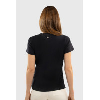 T-shirt Harcour Berenice mulher Marinho Azul-marinho