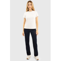 T-shirt Harcour Belsara mulher Branco T-shirt Harcour Belsara mulher Branco