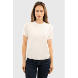 Camiseta Harcour Tzimi feminina Branco