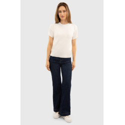 Camiseta Harcour Tzimi feminina Branco