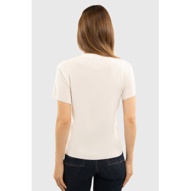 Camiseta Harcour Tzimi feminina Branco