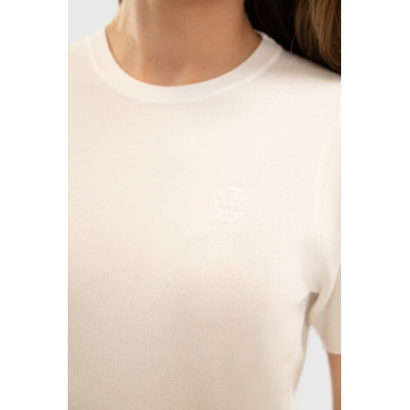 Camiseta Harcour Tzimi feminina Branco