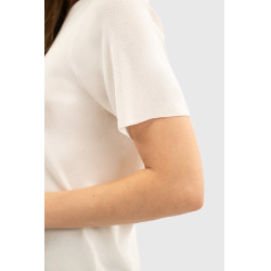 Camiseta Harcour Tzimi feminina Branco
