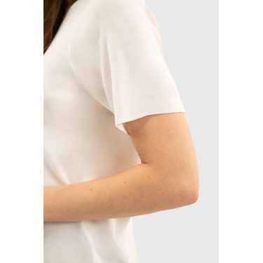 Camiseta Harcour Tzimi feminina Branco