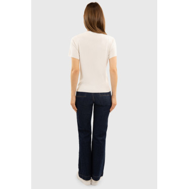Camiseta Harcour Tzimi feminina Branco
