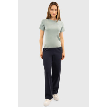 Camiseta Harcour Tzimi feminina Colibri Verde Camiseta Harcour Tzimi feminina Colibri Verde