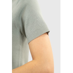 Camiseta Harcour Tzimi feminina Colibri Verde Camiseta Harcour Tzimi feminina Colibri Verde