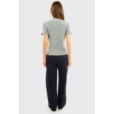 Camiseta Harcour Tzimi feminina Colibri Verde Camiseta Harcour Tzimi feminina Colibri Verde