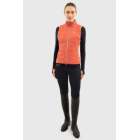 Colete sem mangas Harcour Betty feminino Marinho Azul-marinho Colete sem mangas Harcour Betty feminino Marinho Azul-marinho