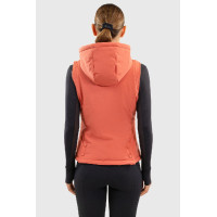 Colete sem mangas Harcour Betty feminino Toranja Rosa Colete sem mangas Harcour Betty feminino Toranja Rosa