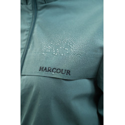Casaco Harcour Boreal feminino Pavão