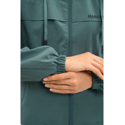 Casaco Harcour Boreal feminino Pavão