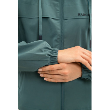 Casaco Harcour Boreal feminino Pavão