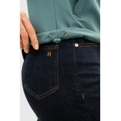 Casaco Harcour Boreal feminino Pavão