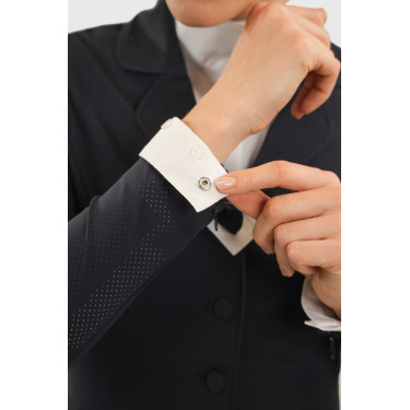 Veste de concurso Harcour Bess mulher Marinho Azul-marinho Veste de concurso Harcour Bess mulher Marinho Azul-marinho