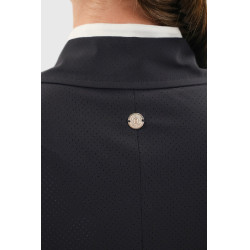 Veste de concurso Harcour Bess mulher Marinho Azul-marinho Veste de concurso Harcour Bess mulher Marinho Azul-marinho