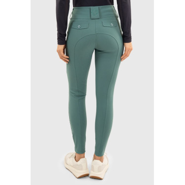 Calça de equitação Ludivine Harcour Pavão