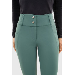 Calça de equitação Ludivine Harcour Pavão