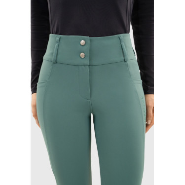 Calça de equitação Ludivine Harcour Pavão