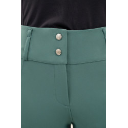 Calça de equitação Ludivine Harcour Pavão