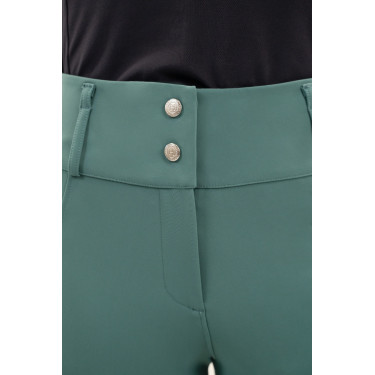 Calça de equitação Ludivine Harcour Pavão