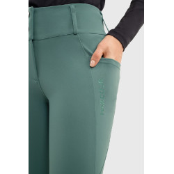 Calça de equitação Ludivine Harcour Pavão
