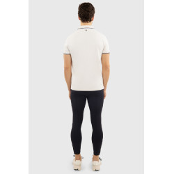 Polo Harcour Ben homem Branco