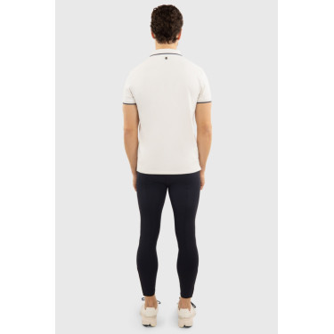 Polo Harcour Ben homem Branco